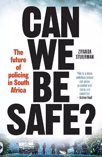 Can We Be Safe? cover