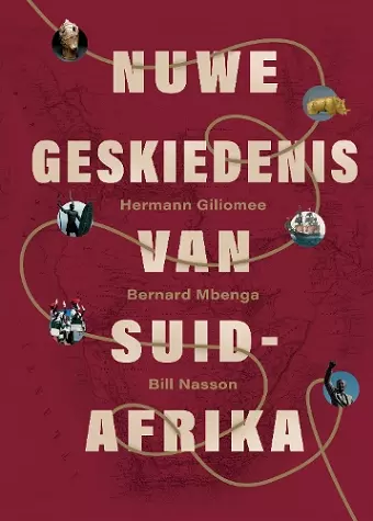 Nuwe Geskiedenis van Suid-Afrika cover