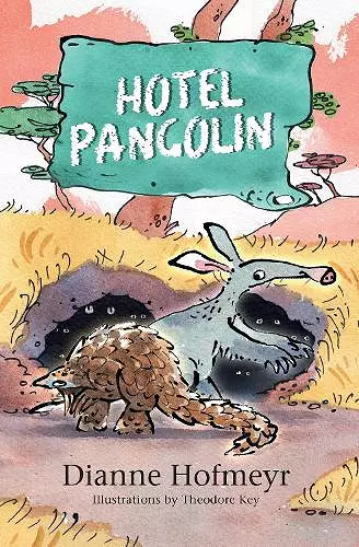 Hotel Pangolin cover