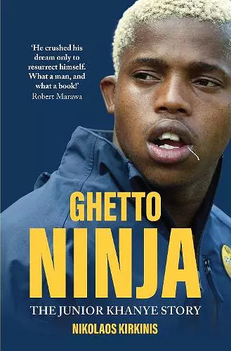 Ghetto Ninja cover