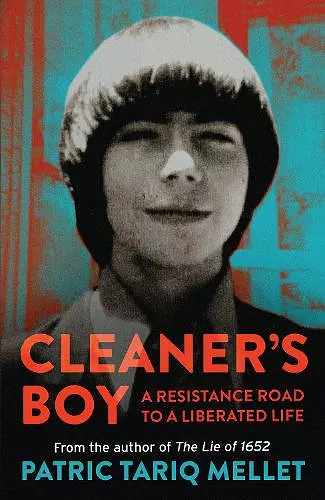 Cleaner's Boy cover