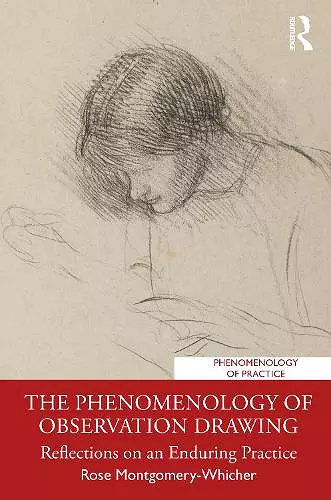 The Phenomenology of Observation Drawing cover