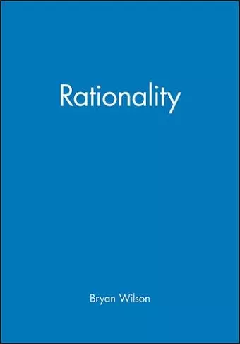 Rationality cover