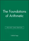 The Foundations of Arithmetic cover