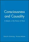 Consciousness and Causality cover