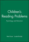 Children's Reading Problems cover