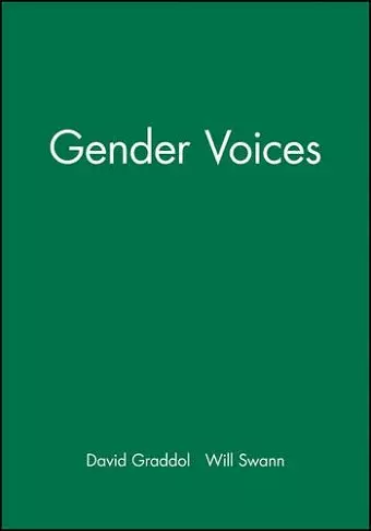 Gender Voices cover