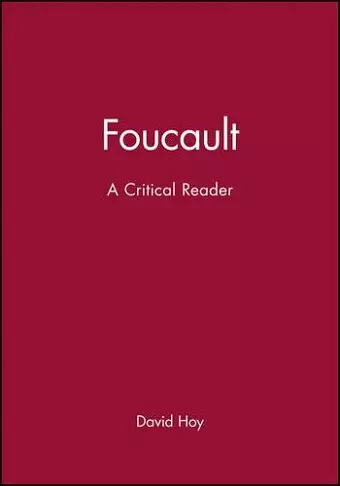 Foucault cover