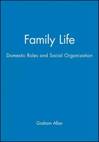 Family Life cover