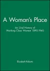 A Woman's Place cover