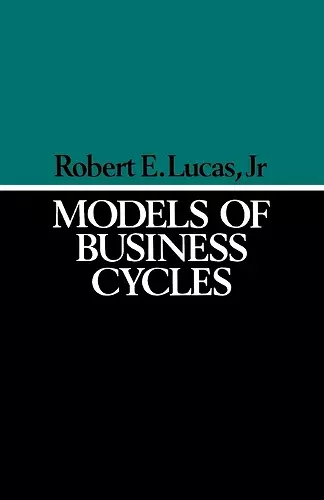 Models of Business Cycles cover