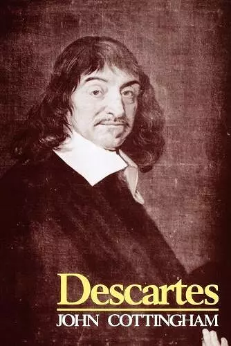 Descartes cover