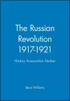 The Russian Revolution 1917-1921 cover