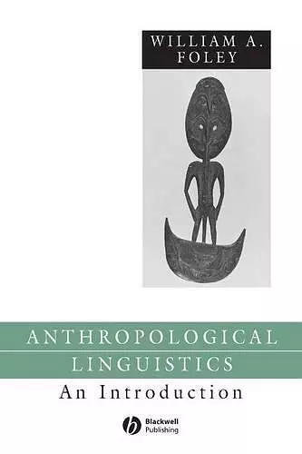 Anthropological Linguistics cover