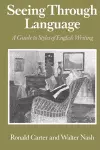 Seeing Through Language cover