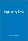 Beginning Lives cover