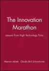 The Innovation Marathon cover