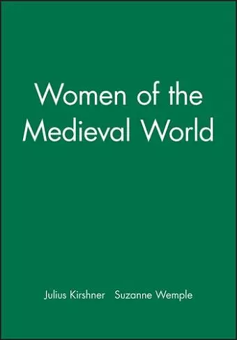 Women of the Medieval World cover