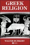 Greek Religion cover