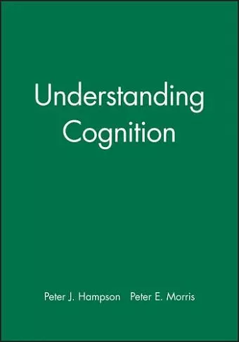 Understanding Cognition cover