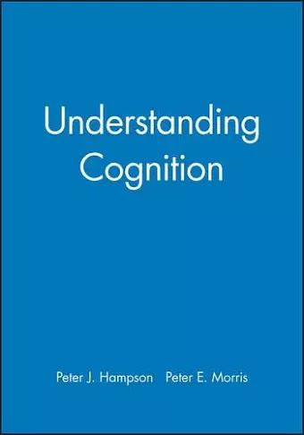 Understanding Cognition cover