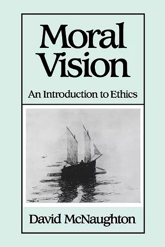 Moral Vision cover