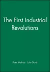 The First Industrial Revolutions cover