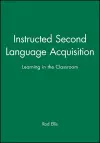 Instructed Second Language Acquisition cover