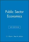 Public Sector Economics cover