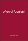 Mental Content cover