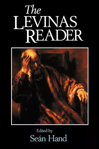 The Levinas Reader cover