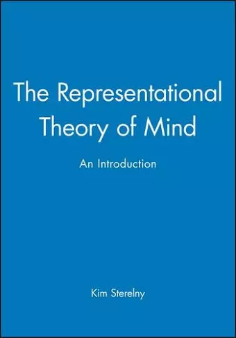 The Representational Theory of Mind cover