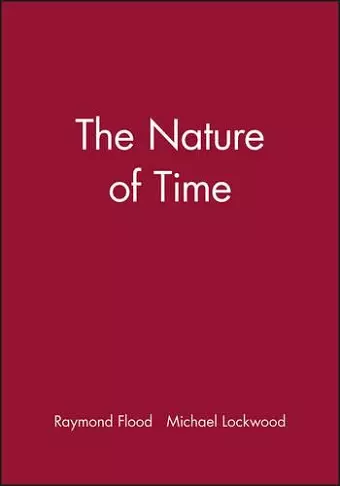The Nature of Time cover
