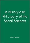 A History and Philosophy of the Social Sciences cover
