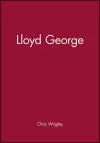 Lloyd George cover