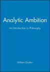 Analytic Ambition cover