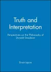 Truth and Interpretation cover