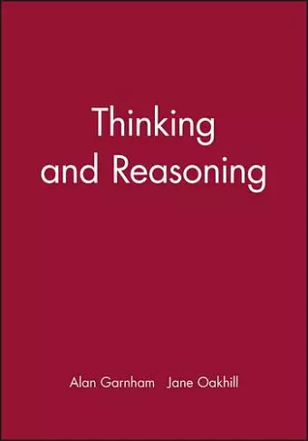 Thinking and Reasoning cover