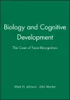 Biology and Cognitive Development cover