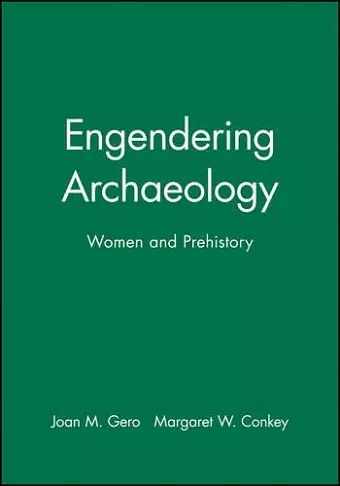 Engendering Archaeology cover