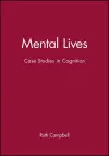 Mental Lives cover