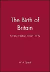 The Birth of Britain cover