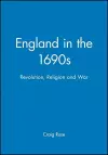 England in the 1690s cover