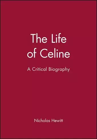 The Life of Celine cover