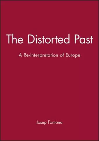 The Distorted Past cover