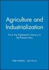 Agriculture and Industrialization cover