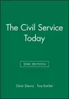 The Civil Service Today cover