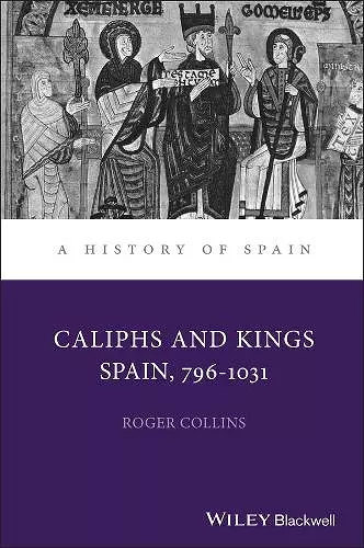 Caliphs and Kings cover