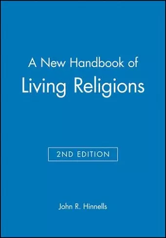 A New Handbook of Living Religions cover