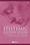 Epistemic Justification cover